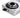 Caméra DIXSG HD 18MP LCD Rechargeable Étanche