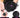 Extension Queue de Cheval Synthétique WIGSIN 22 pouces Yaki Straight
