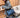 Sac Messager en Nylon Rembourré Fashion pour Femmes