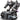 Figurine robot voiture transformable 16